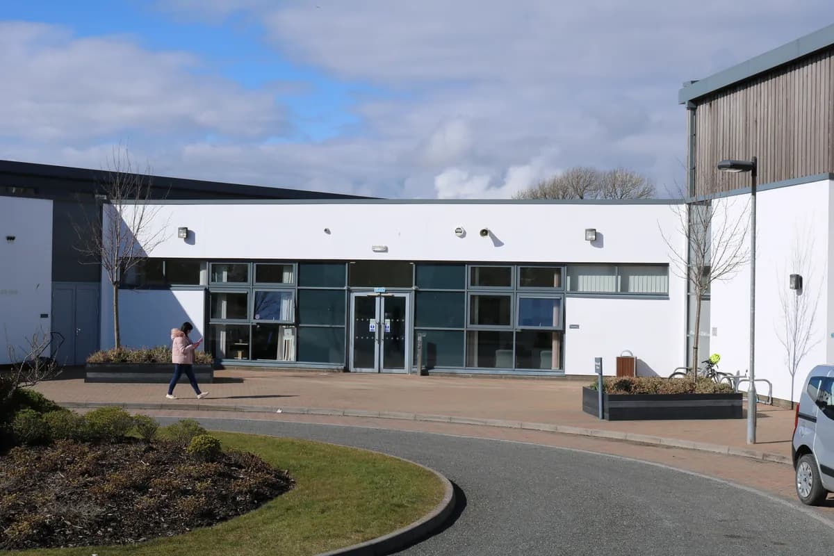 Kirkcudbright Primary School, KIRKCUDBRIGHT