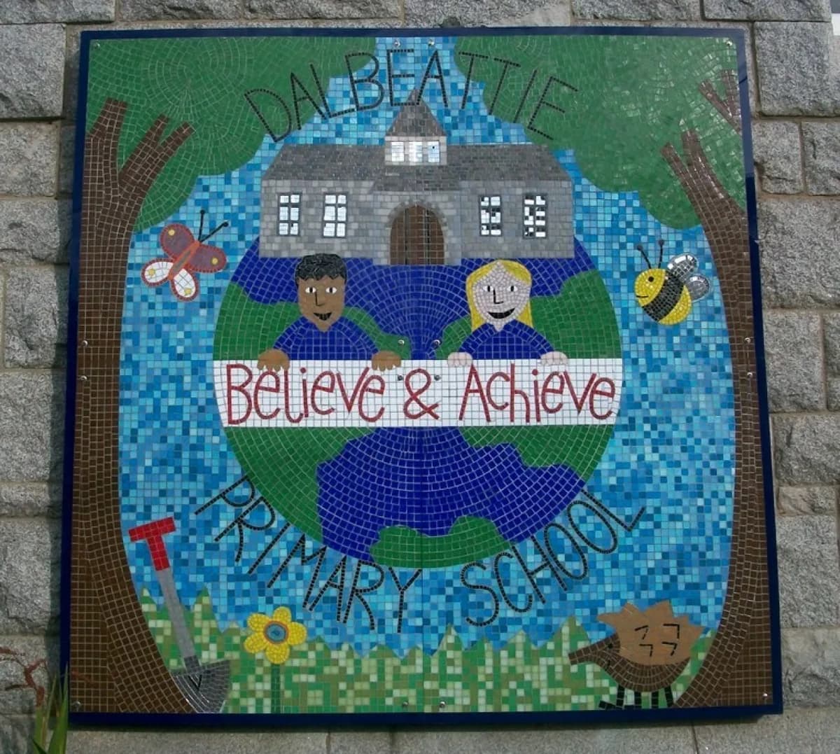 Dalbeattie Primary School, Dumfries & Galloway