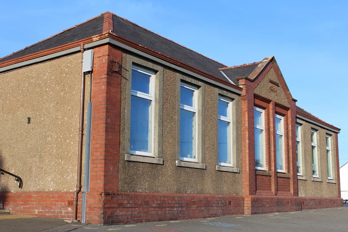 Gelston School, Dumfries & Galloway