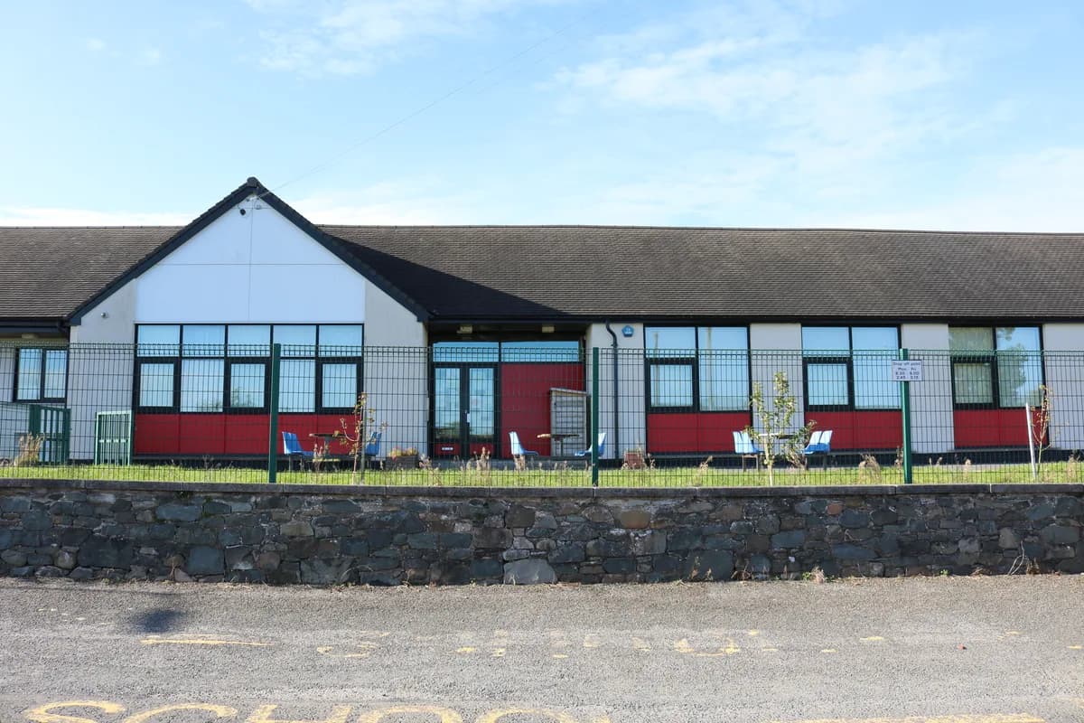 Lochrutton School, Dumfries & Galloway