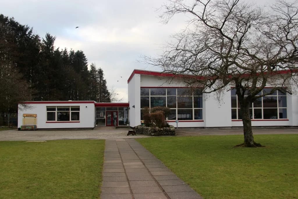Springholm School, CASTLE DOUGLAS