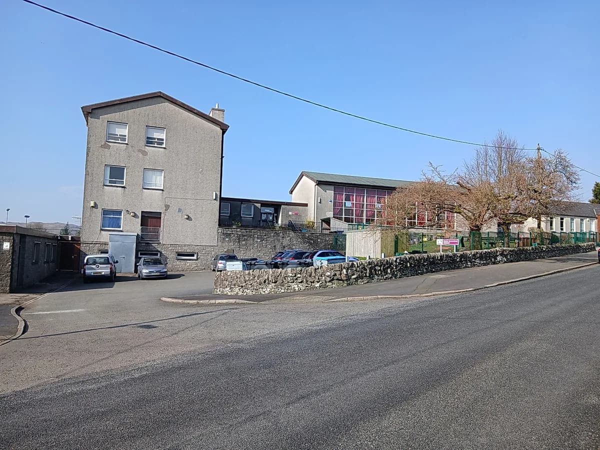 Dalry Secondary School, CASTLE DOUGLAS