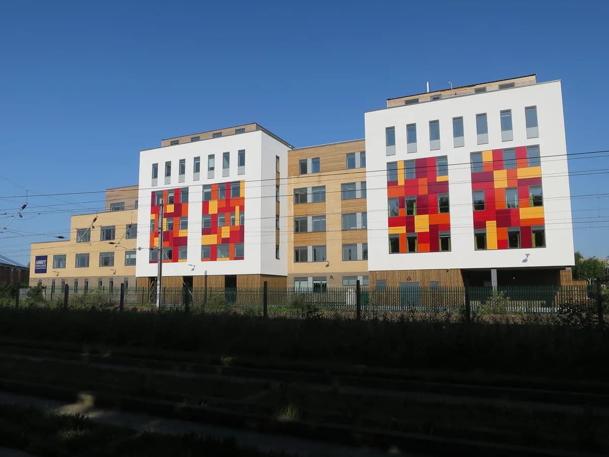 New Abbey School, Dumfries & Galloway