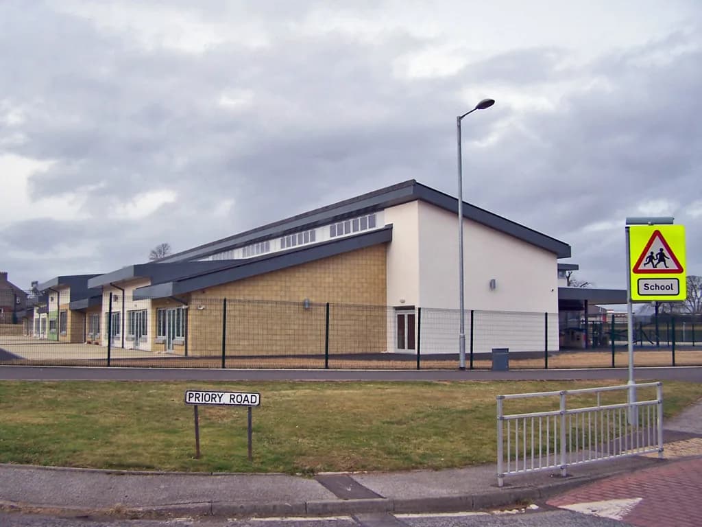 Lincluden School, DUMFRIES