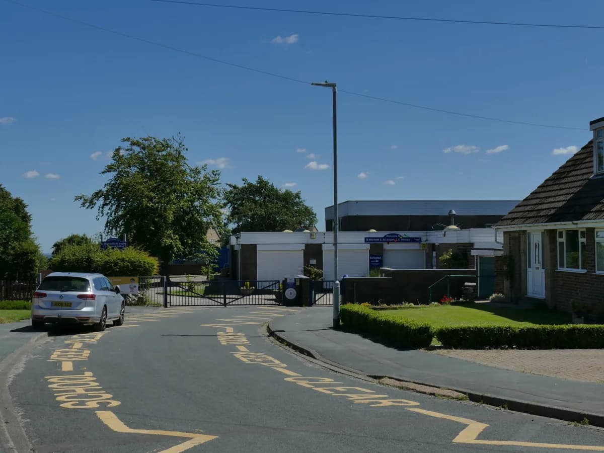 St Michael's School, Dumfries & Galloway