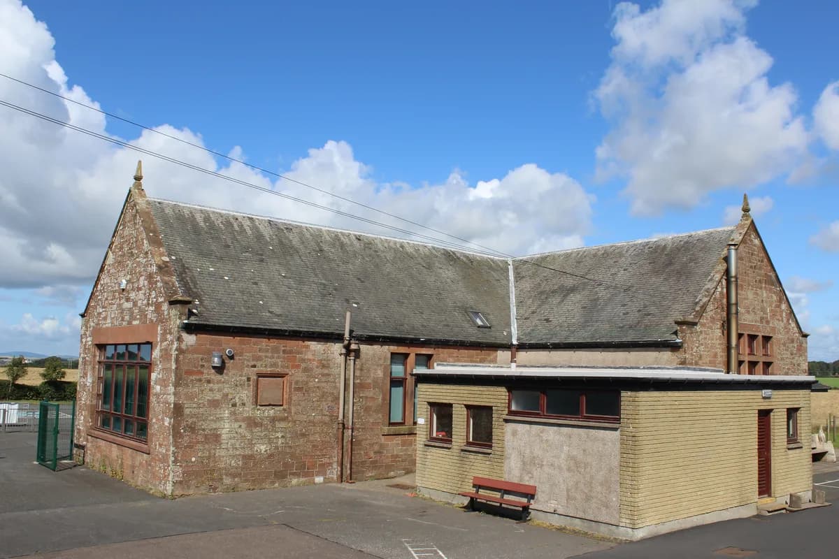 Cummertrees School, Dumfries & Galloway