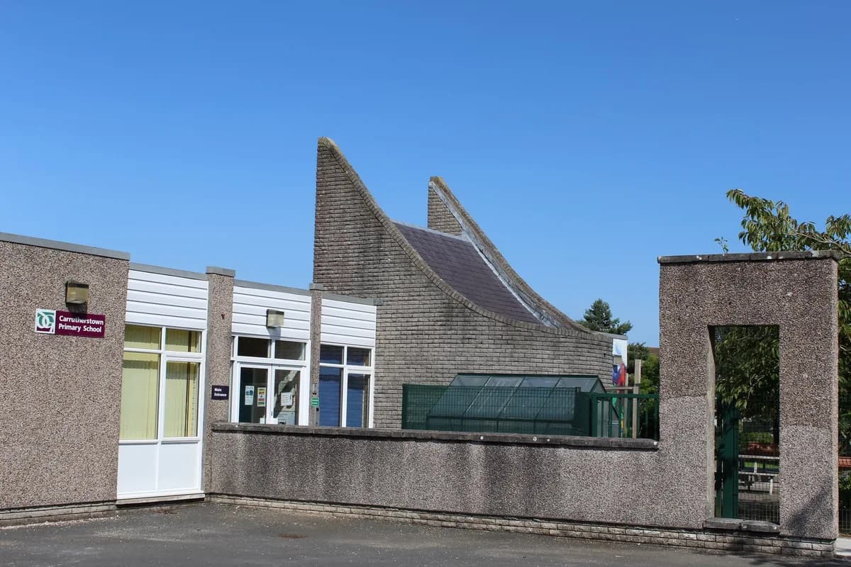 Carrutherstown School, Dumfries & Galloway