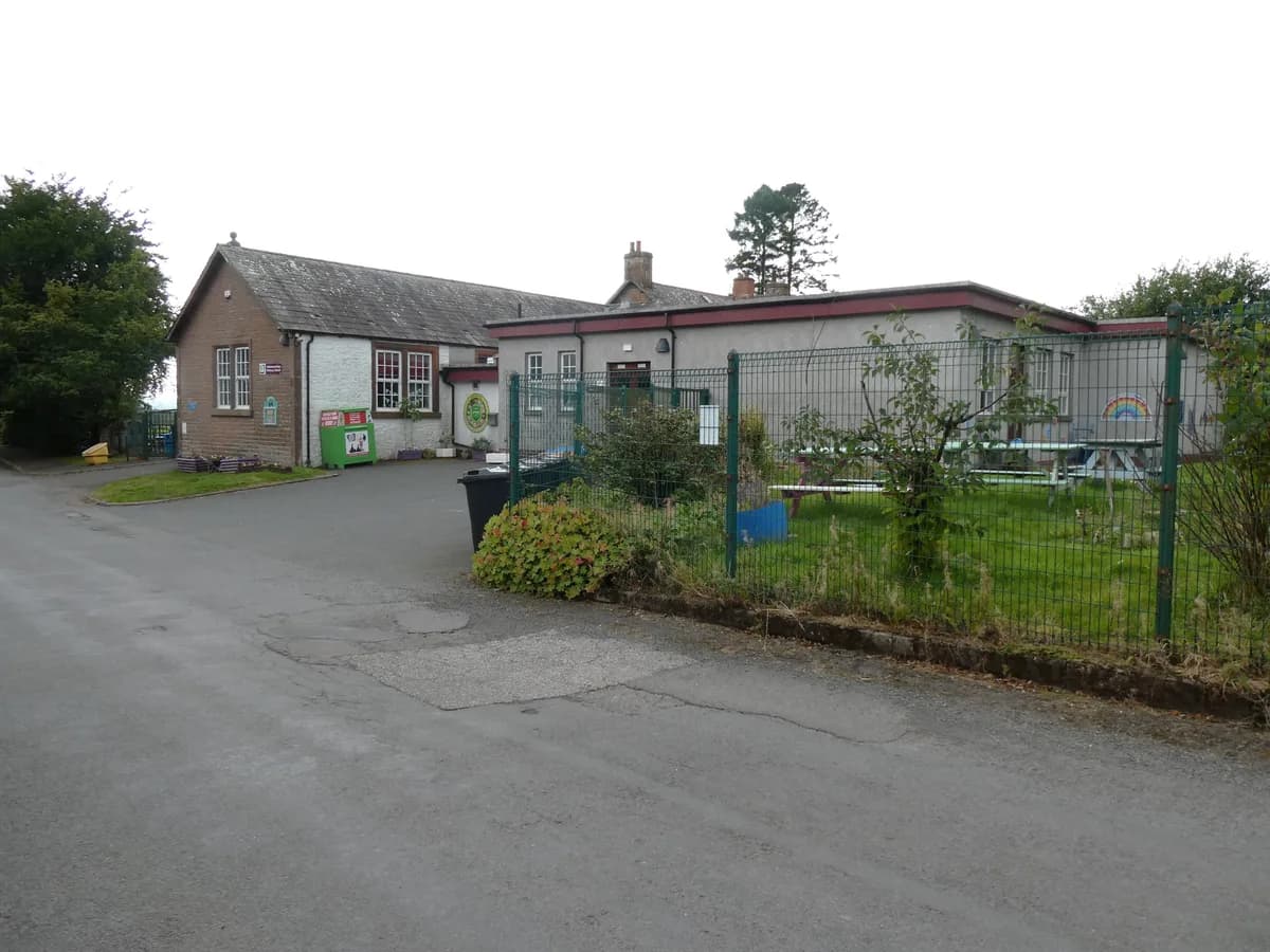 Johnstonebridge School, DUMFRIESSHIRE