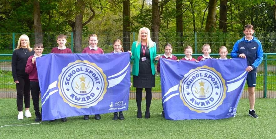 Langholm Academy, Dumfries & Galloway