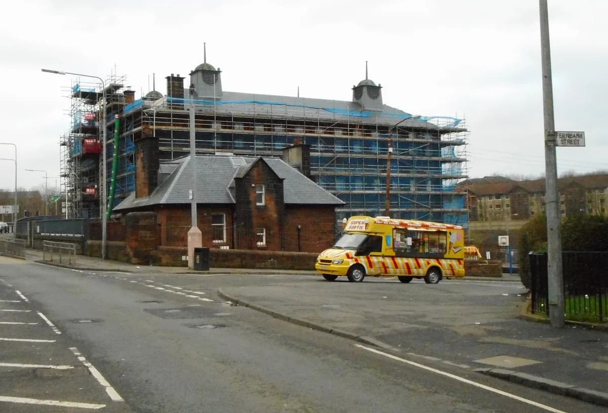 Elmvale School, Dumfries & Galloway