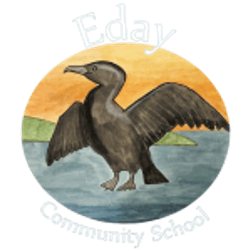 Eday Primary School logo