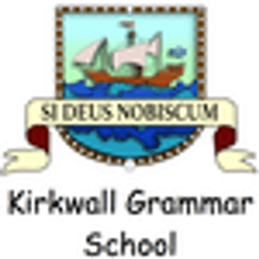 Kirkwall Grammar School logo