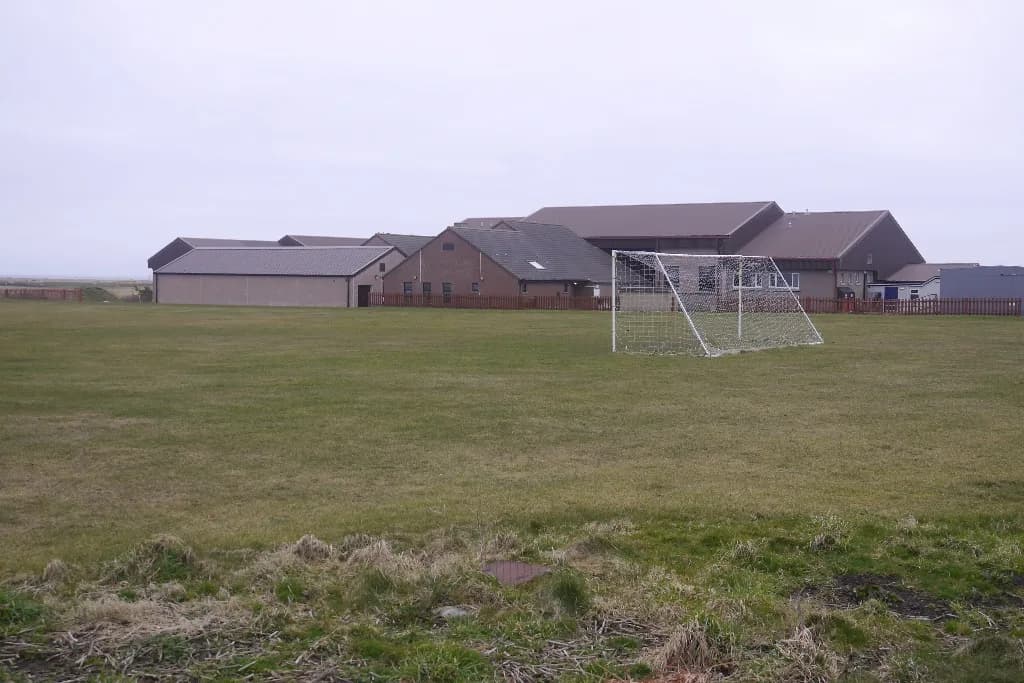 Sanday Community School, Orkney Islands
