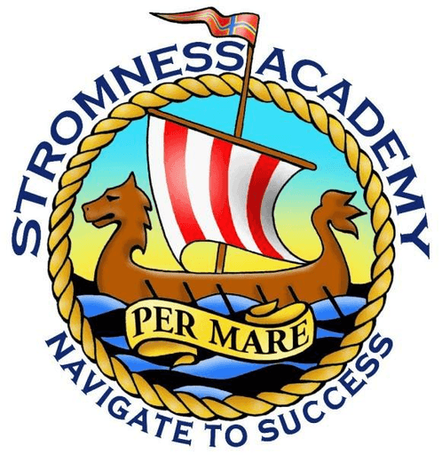 Stromness Academy logo