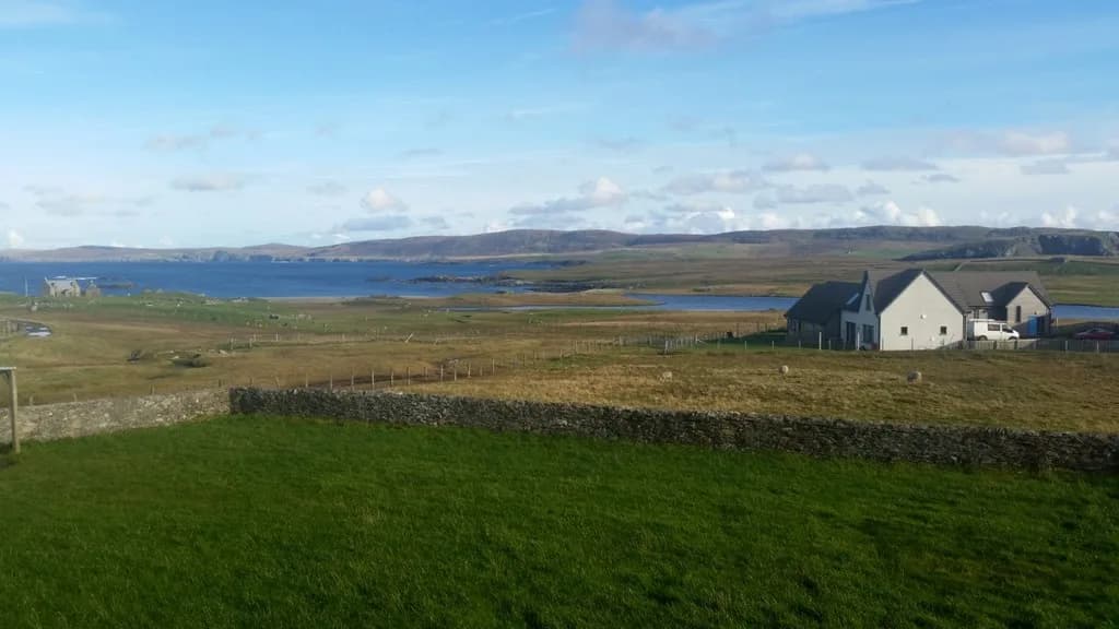 Cullivoe Primary School, SHETLAND