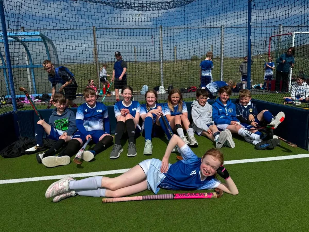 Sound Primary School, Shetland Islands