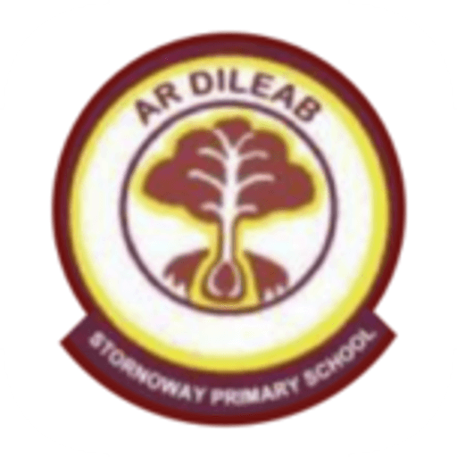 Stornoway Primary School logo