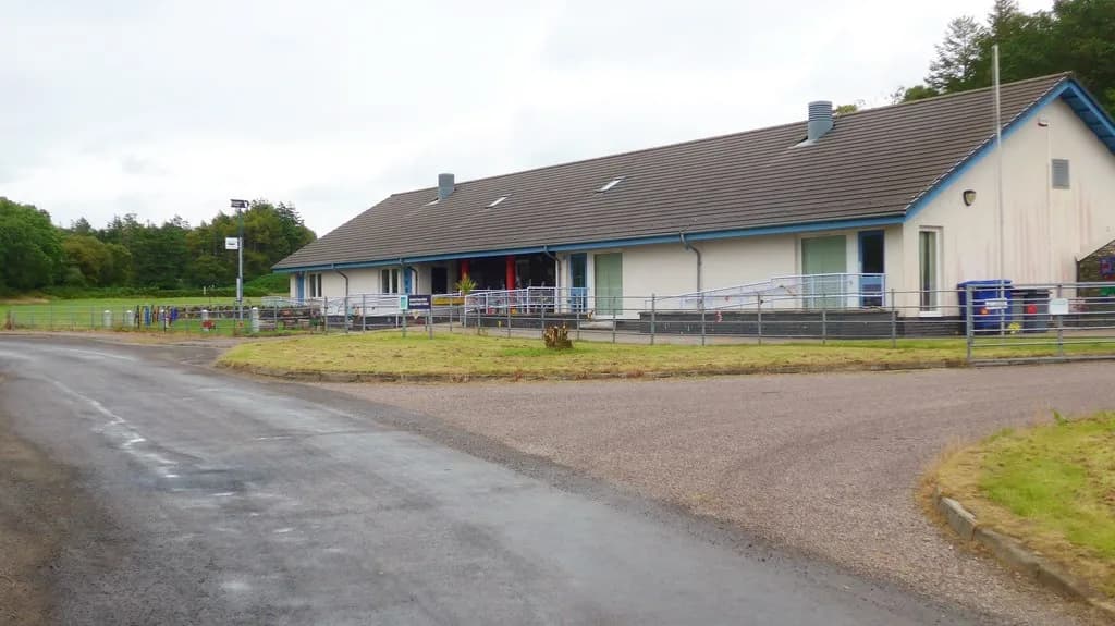 Achahoish Primary School, ARGYLL