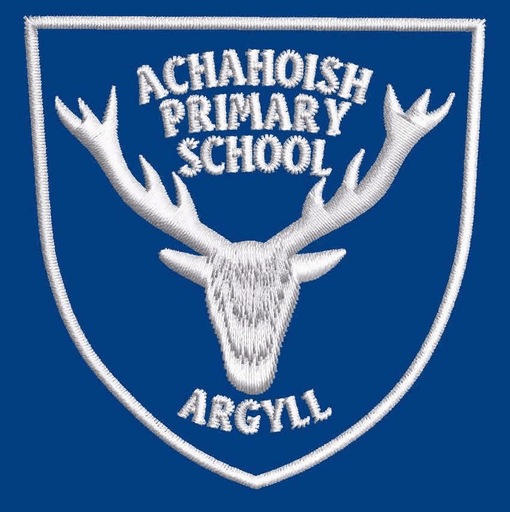 Achahoish Primary School logo