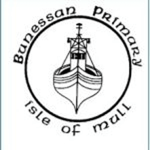Bunessan Primary School logo