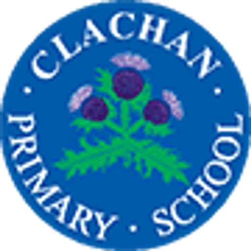 Clachan Primary School logo