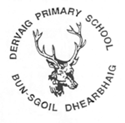 Dervaig Primary School logo