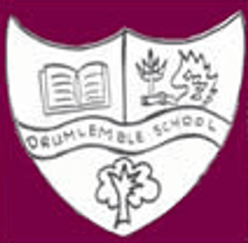 Drumlemble Primary School logo