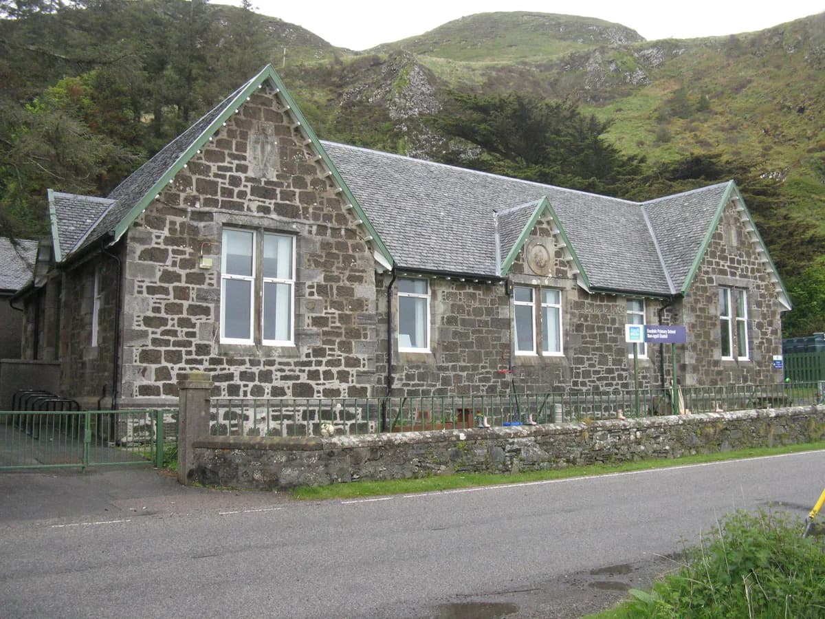 Easdale Primary School, OBAN