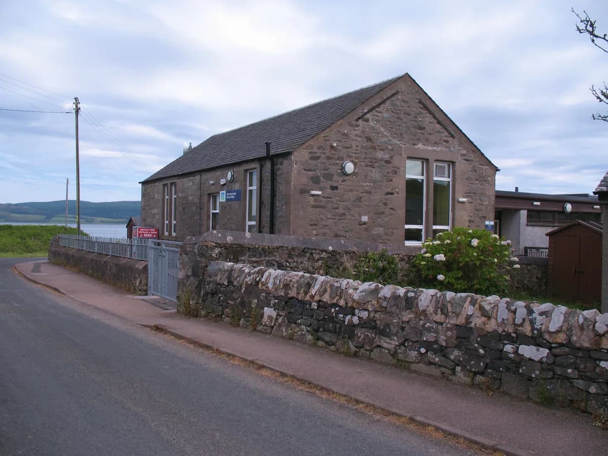 Gigha Primary School, Argyll & Bute