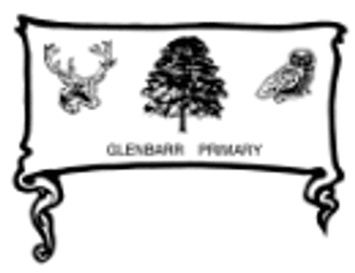 Glenbarr Primary School logo