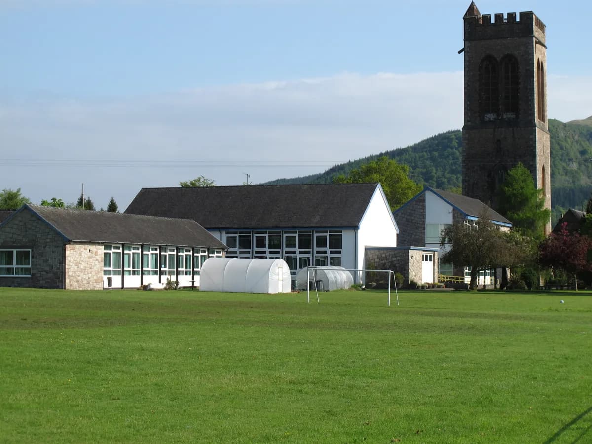 Inveraray Primary School, Argyll & Bute