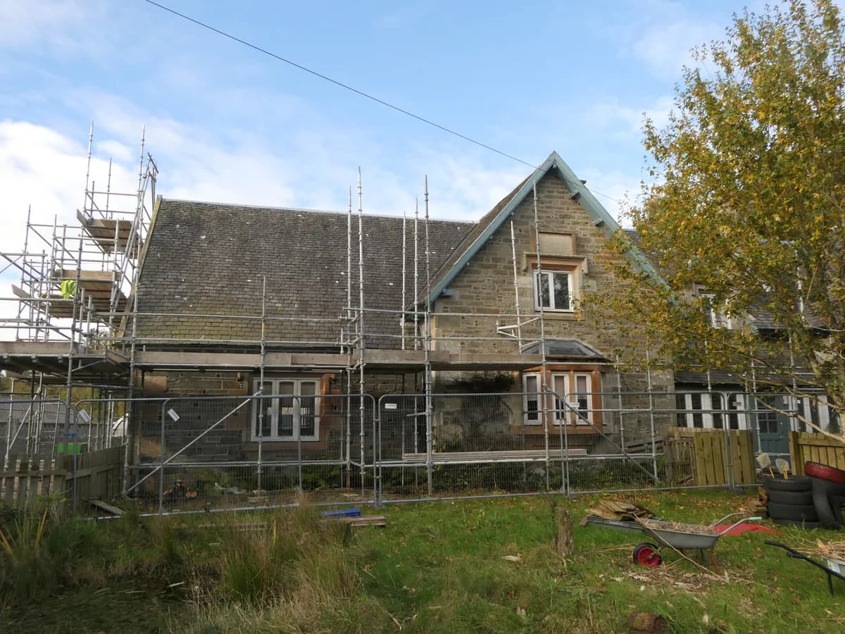 Kilmartin Primary School, ARGYLL