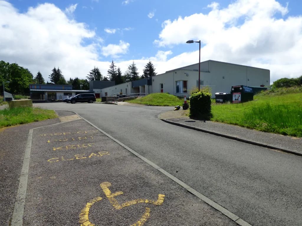 Sandbank Primary School, ARGYLL