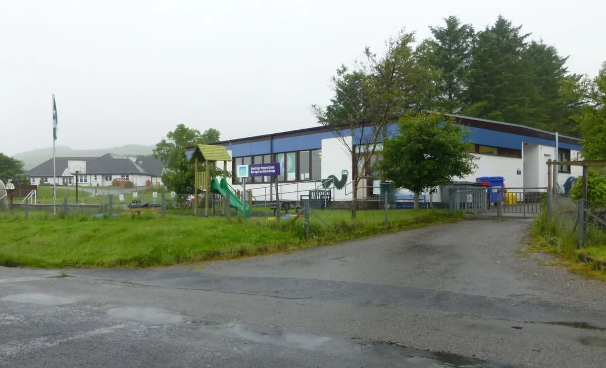 Small Isles Primary School, ARGYLL