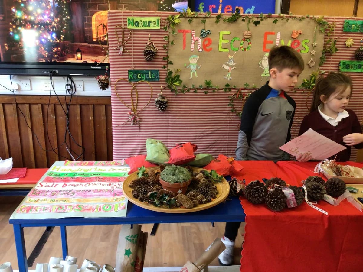 Strachur Primary School, Argyll & Bute
