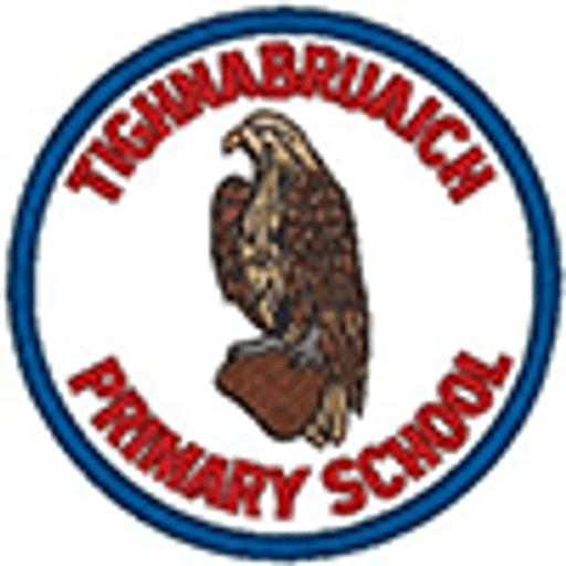 Tighnabruaich Primary School logo