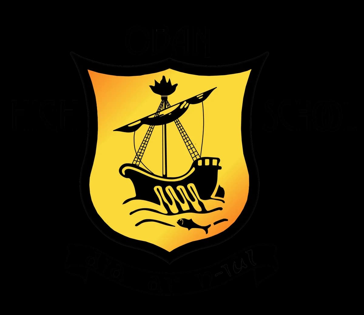 Oban High School, ARGYLL