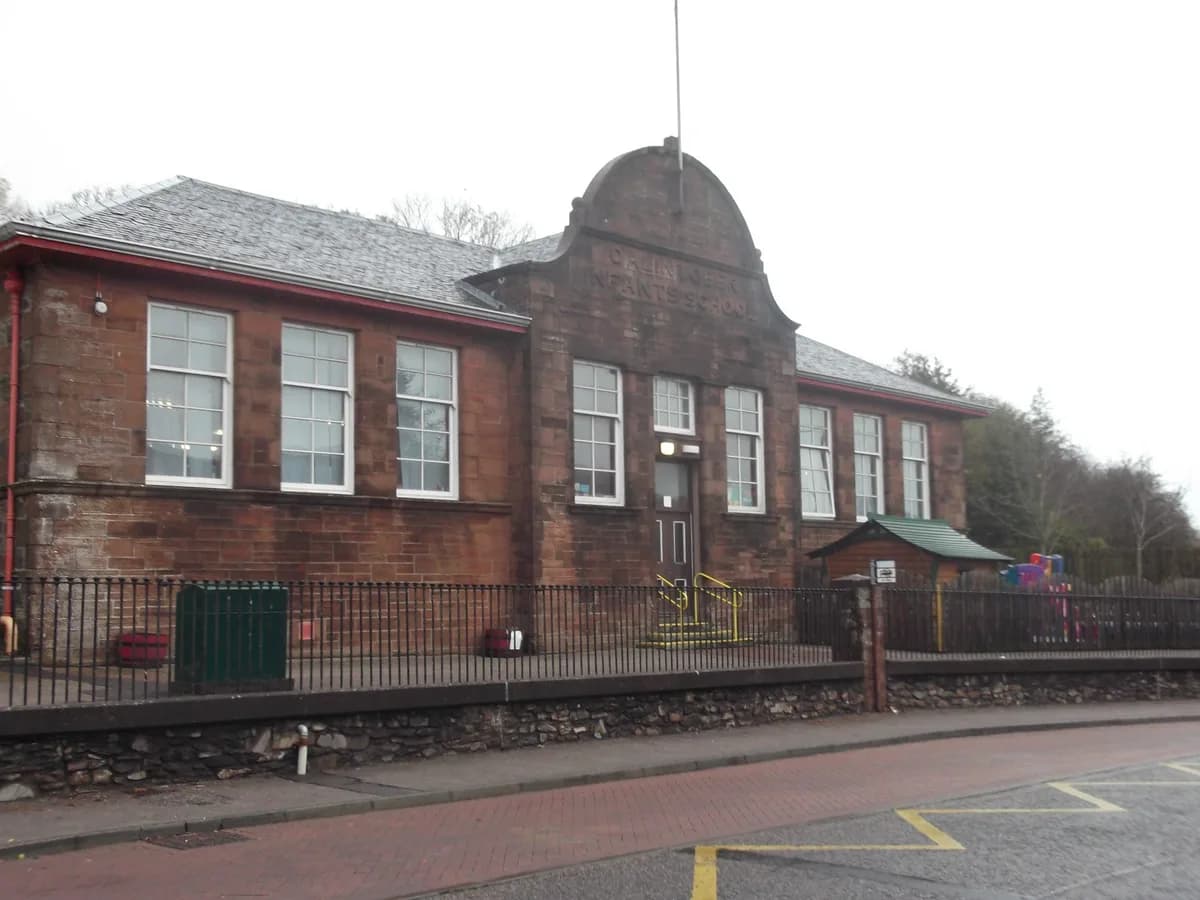 Dalintober Primary School, ARGYLL