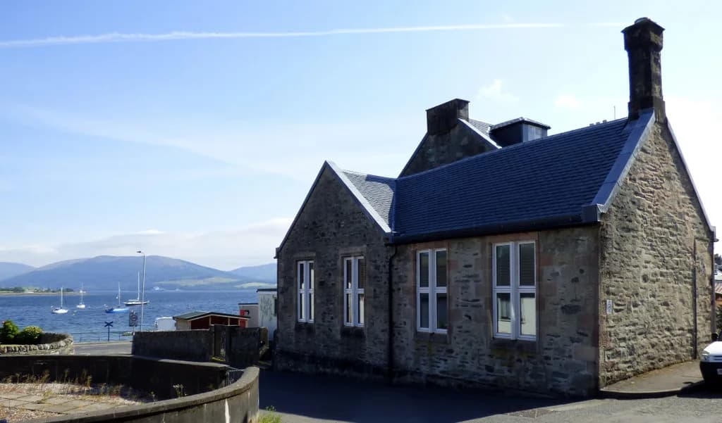 North Bute Primary School, ISLE OF BUTE