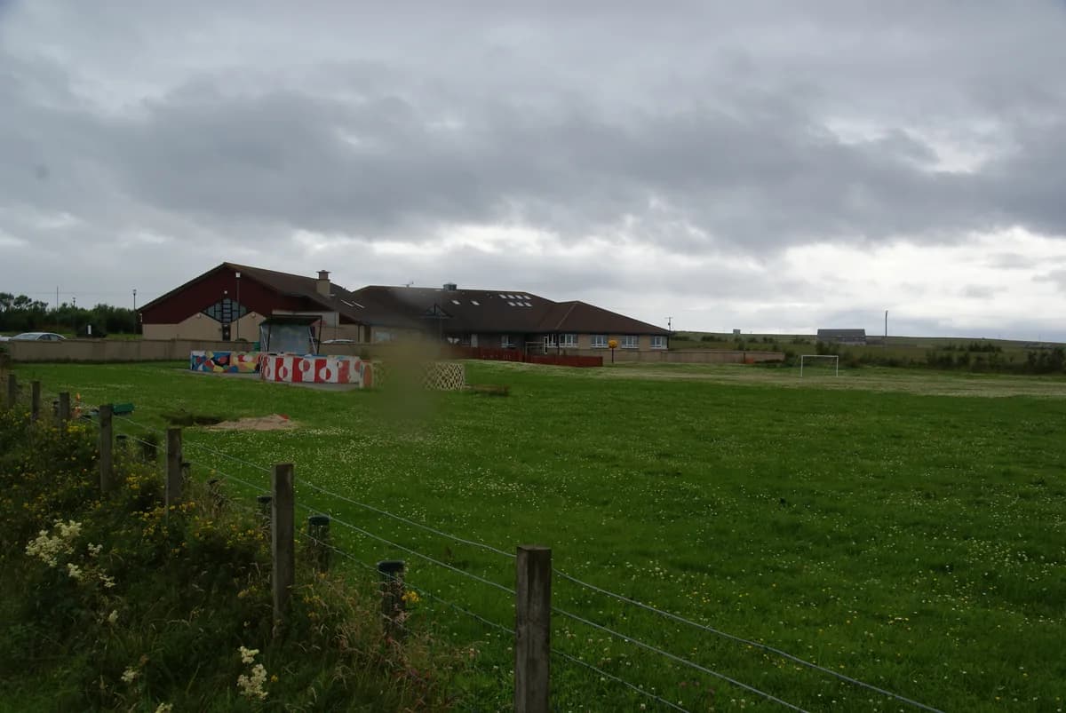 St Andrew's Primary School, ISLE OF BUTE