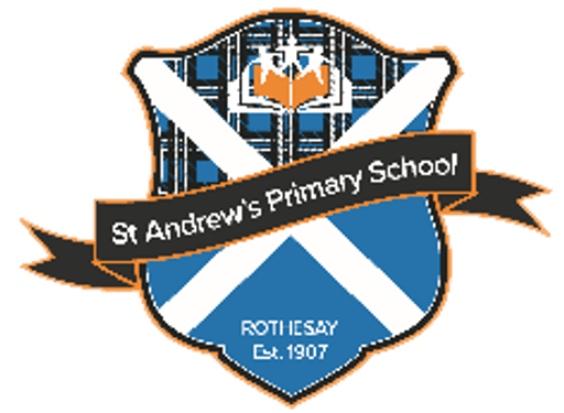St Andrew's Primary School logo