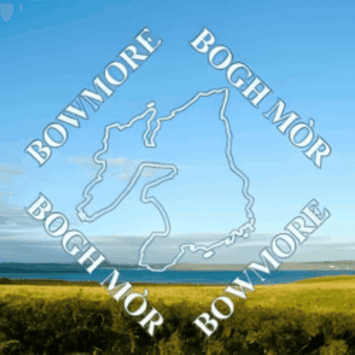Bowmore Primary Gaelic Unit logo