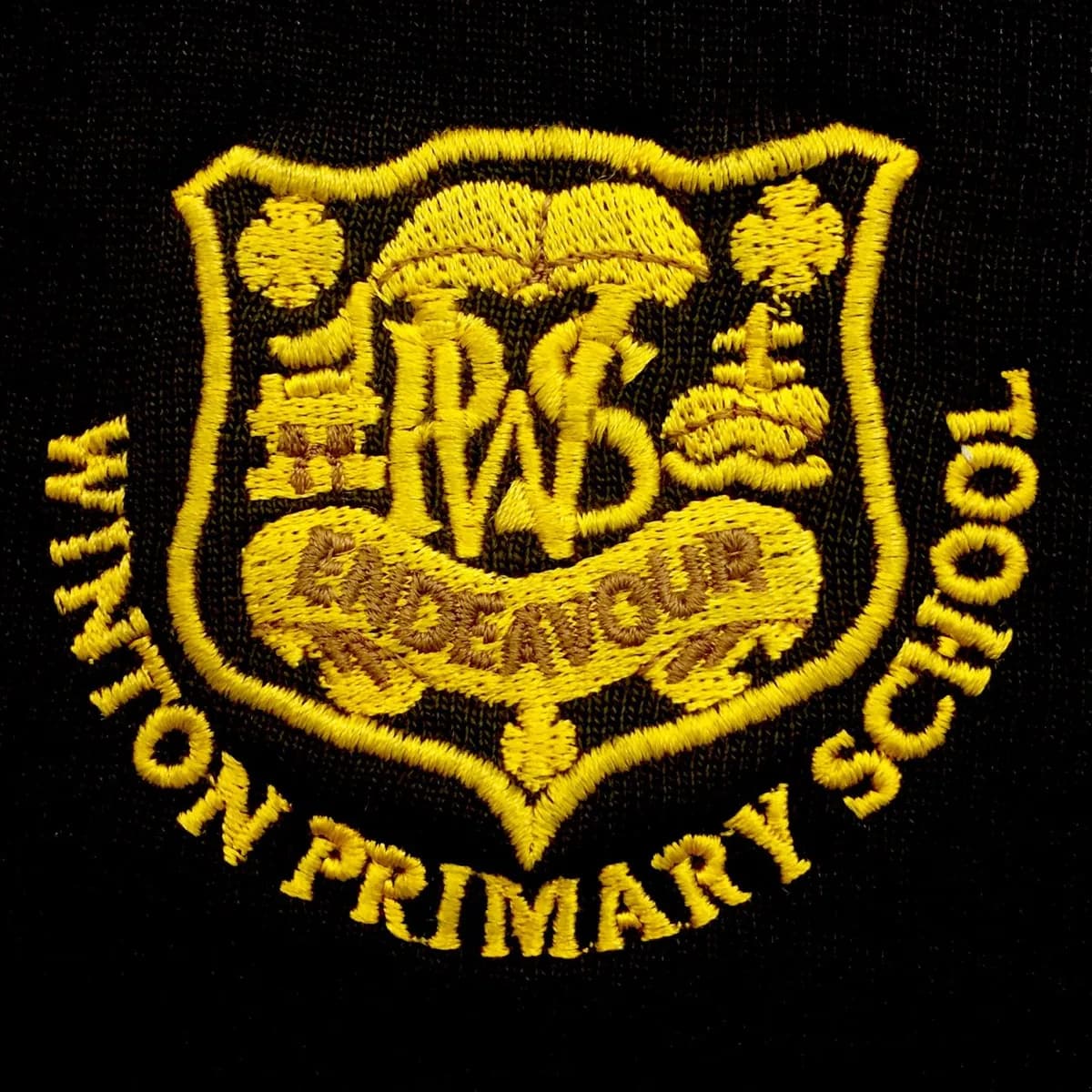 Winton Primary School, ARDROSSAN