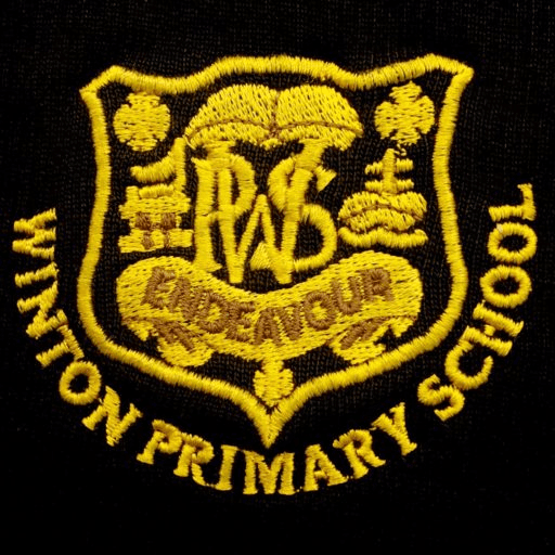 Winton Primary School logo