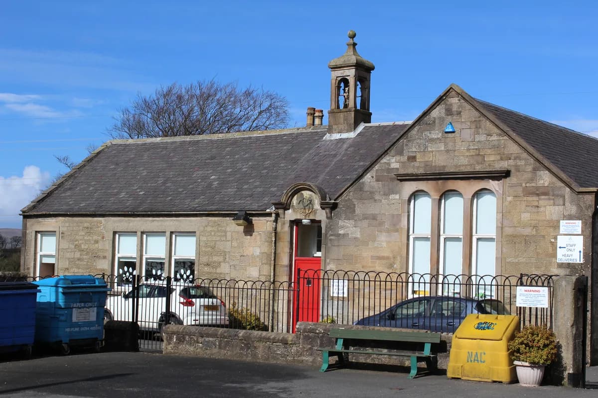 Gateside Primary School, GATESIDE