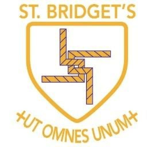 St Bridget's Primary School logo