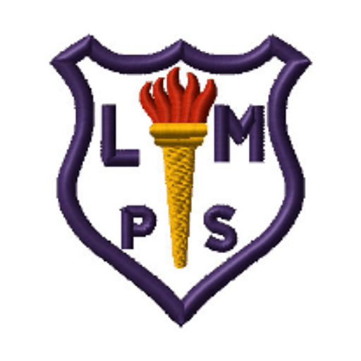 Loudoun-Montgomery Primary School logo