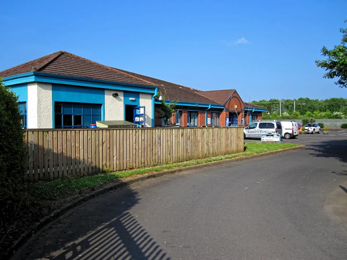 Blacklands Primary School, KILWINNING