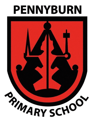 Pennyburn Primary School logo