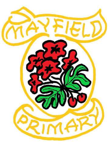 Mayfield Primary School logo